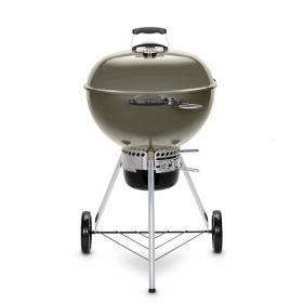 Master Touch GBS E5750 - 57cm Smoke Grey Charcoal BBQ